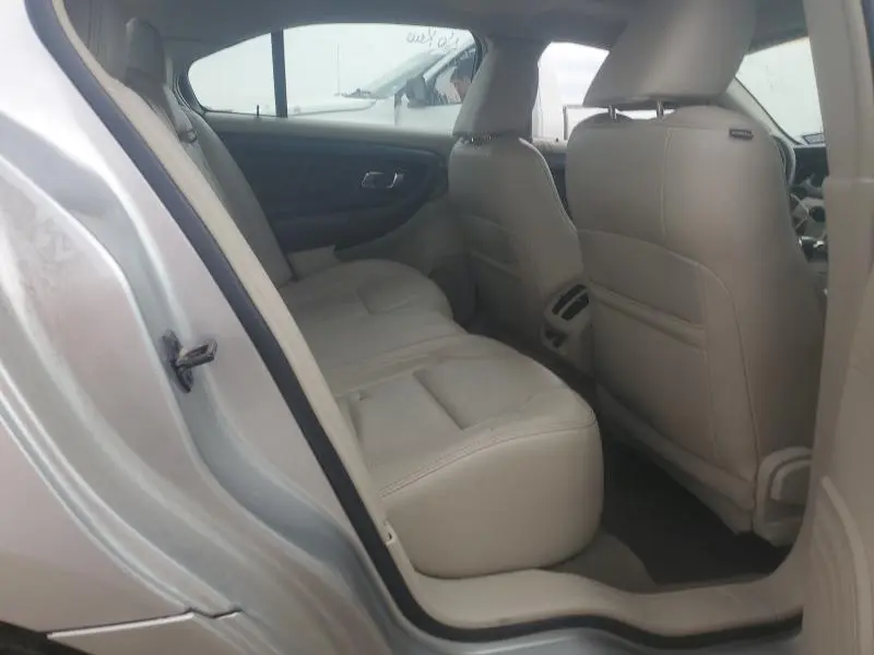 2010 FORD TAURUS SEL  