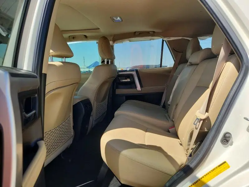 2022 TOYOTA 4RUNNER LIMITED  