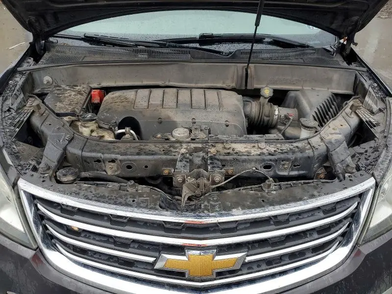 2015 CHEVROLET TRAVERSE LT  