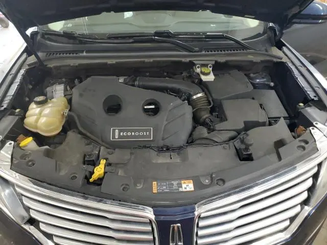 2015 LINCOLN MKC   