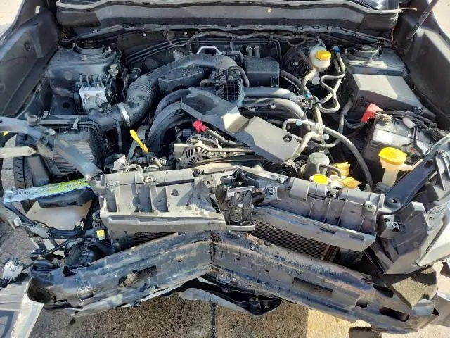 2018 SUBARU FORESTER 2.5I  