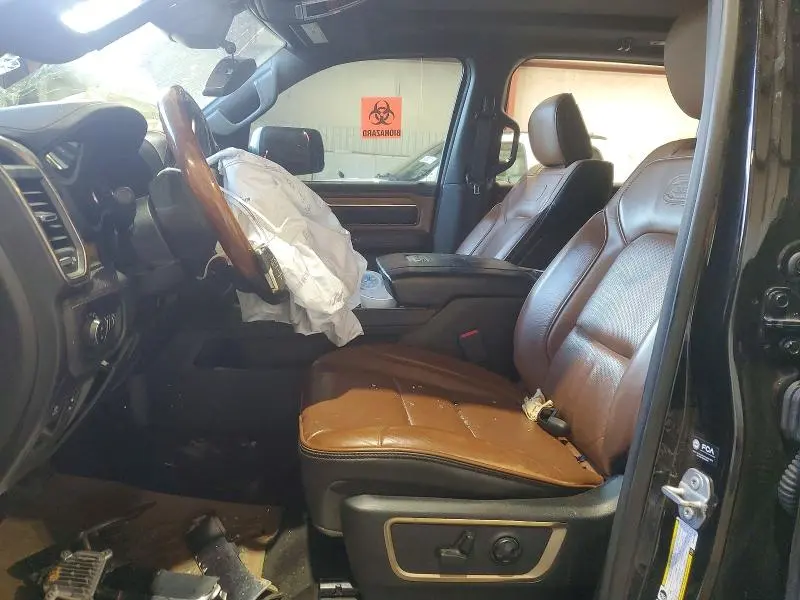 2021 RAM 1500 LONGHORN  