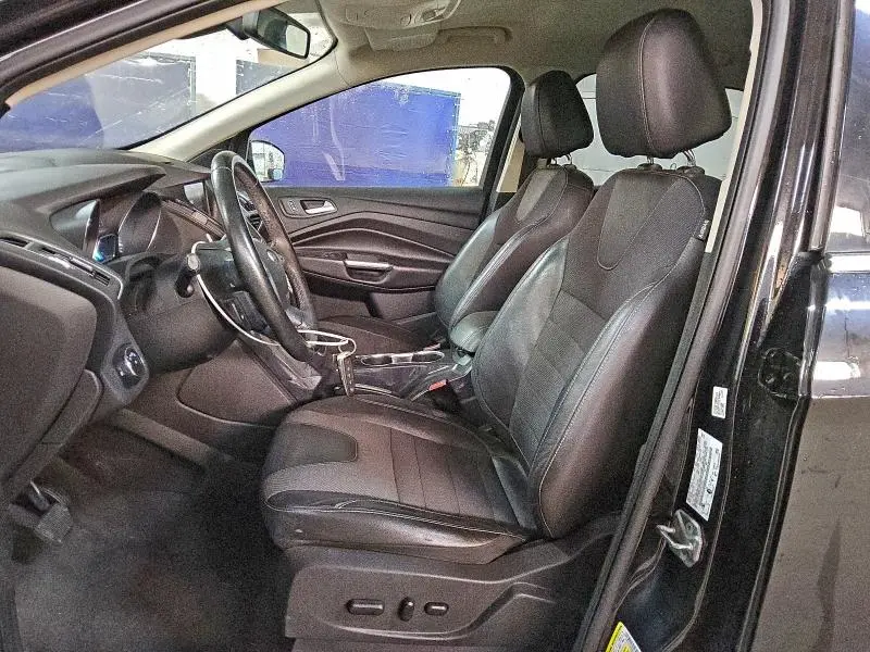 2013 FORD ESCAPE TITANIUM  