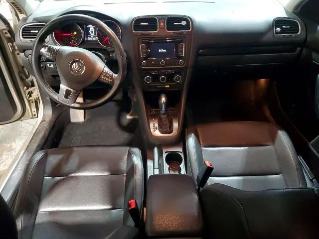 2013 VOLKSWAGEN JETTA TDI  