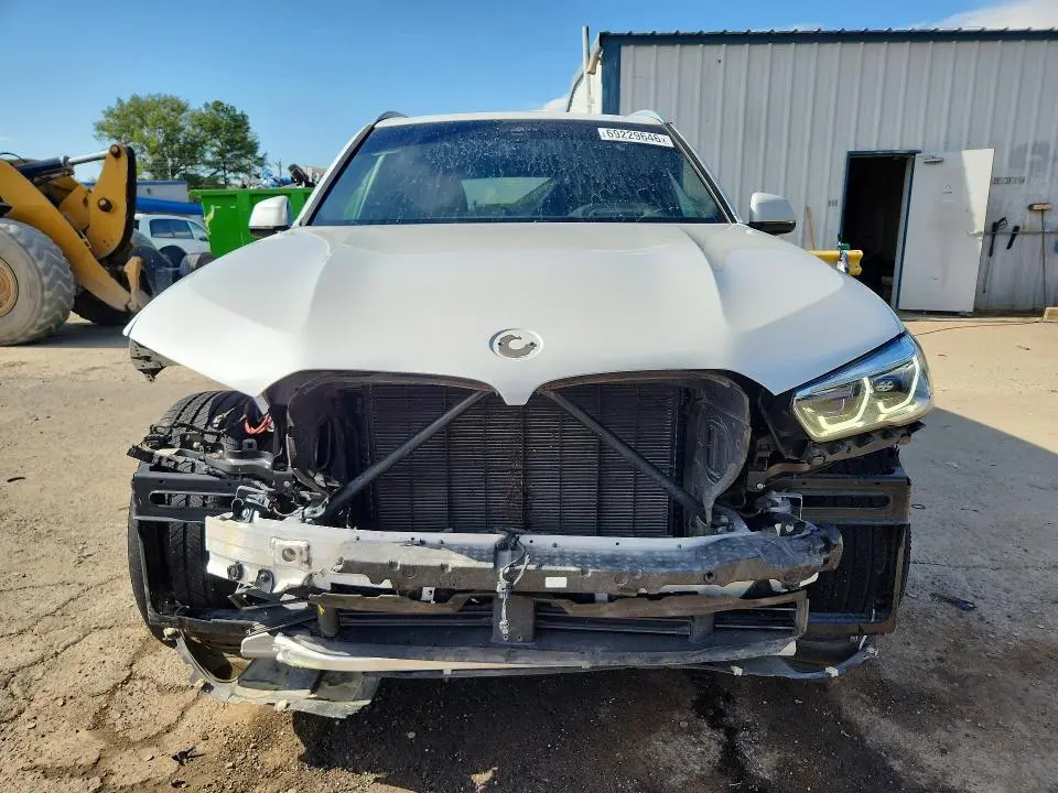 2021 BMW X5 SDRIVE 40I  