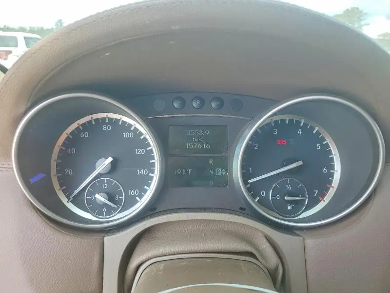 2010 MERCEDES-BENZ GL 450 4MATIC  