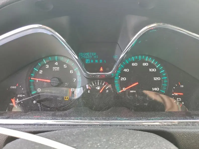 2016 CHEVROLET TRAVERSE LT  