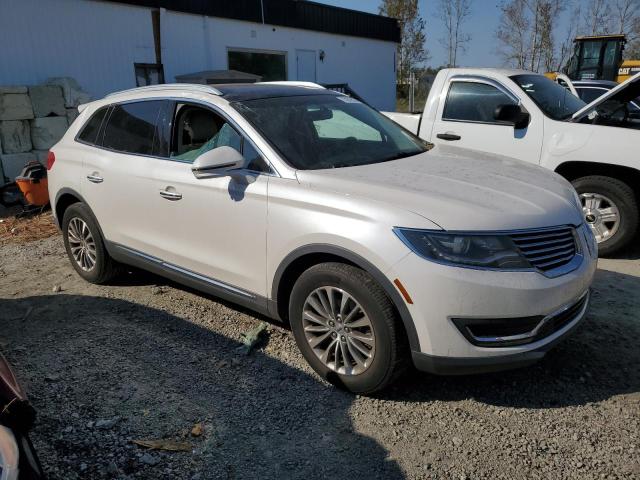 2016 LINCOLN MKX SELECT