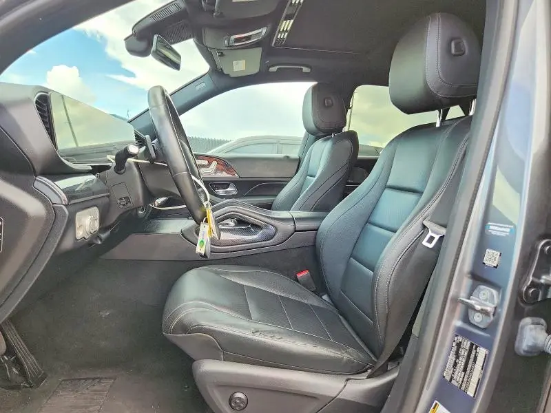 2021 MERCEDES-BENZ GLE 350  