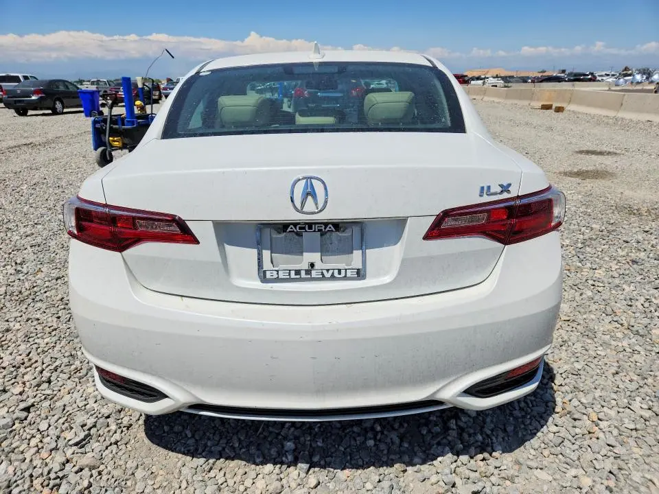 2016 ACURA ILX PREMIUM  