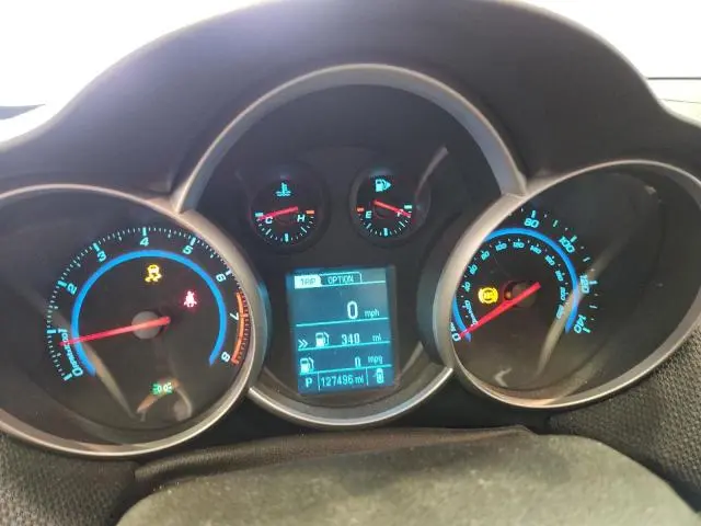 2013 CHEVROLET CRUZE LT