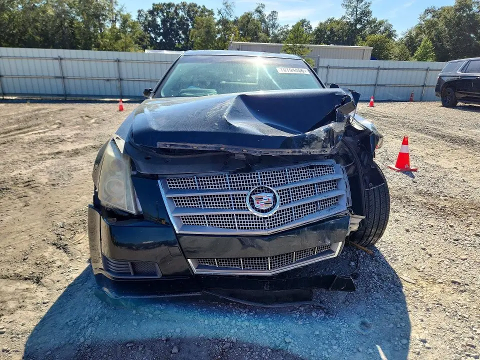 2010 CADILLAC CTS LUXURY COLLECTION  