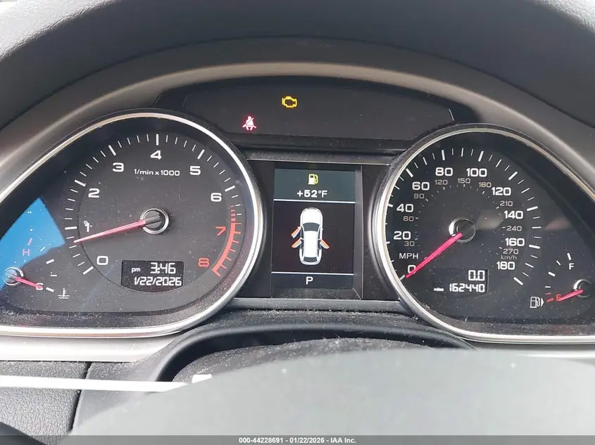 2015 AUDI Q7 3.0T PREMIUM