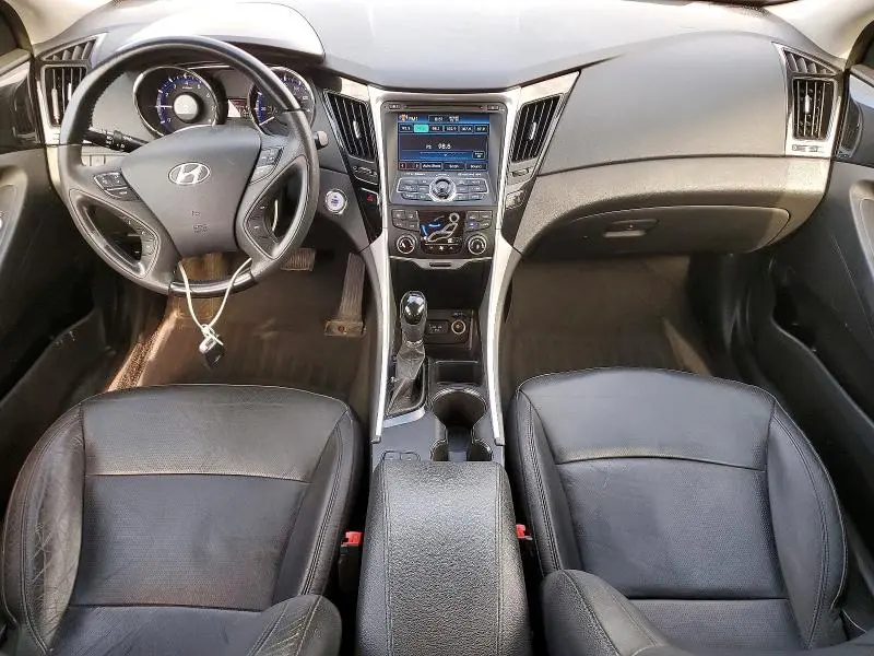 2012 HYUNDAI SONATA LIMITED  