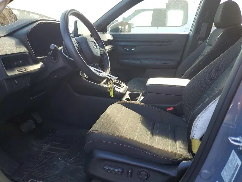 2024 HONDA CR-V   