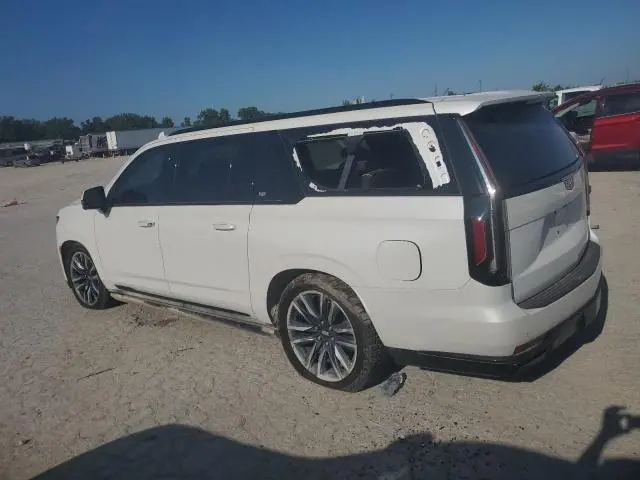 2022 CADILLAC ESCALADE ESV SPORT PLATINUM  