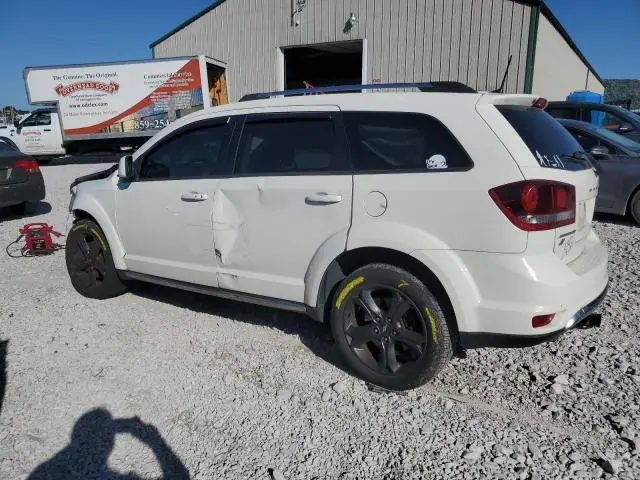 2018 DODGE JOURNEY CROSSROAD  