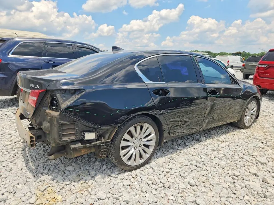 2014 ACURA RLX TECH  