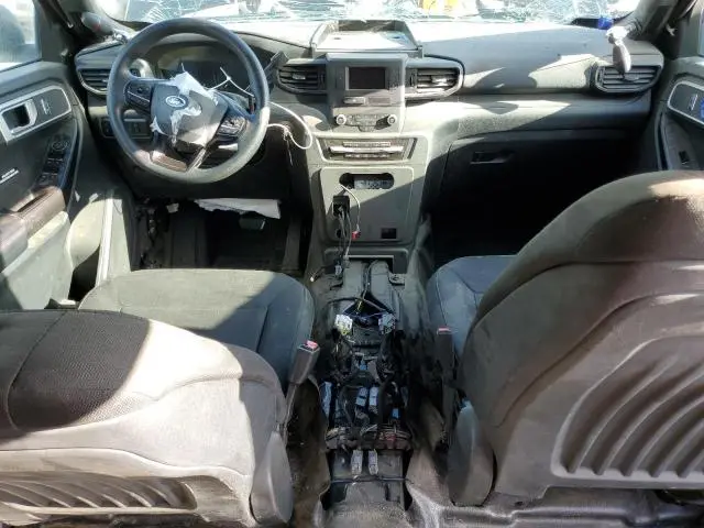 2020 FORD EXPLORER POLICE INTERCEPTOR  