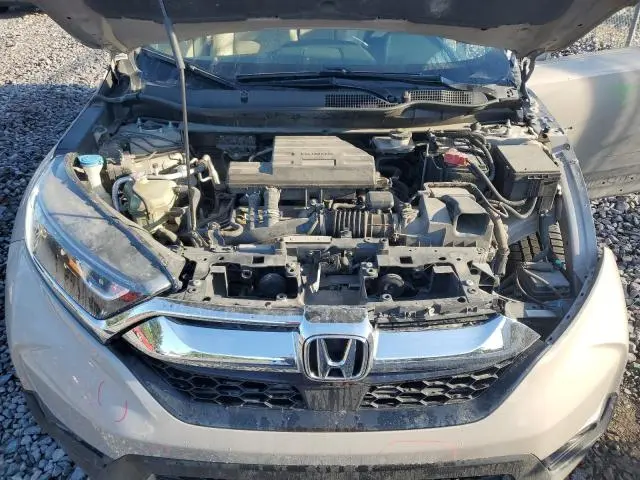 2017 HONDA CR-V EXL  