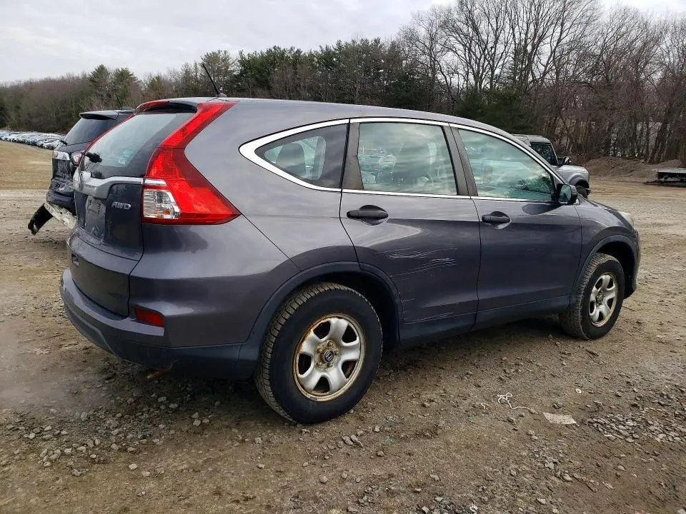 2015 HONDA CR-V LX  