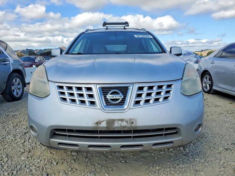 2010 NISSAN ROGUE S  