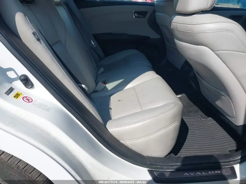 2014 TOYOTA AVALON LIMITED