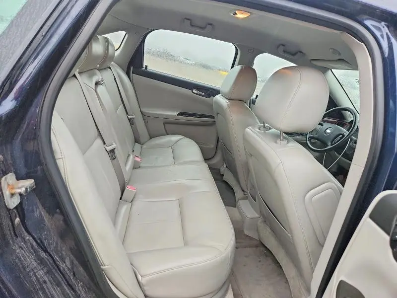 2010 CHEVROLET IMPALA LT  