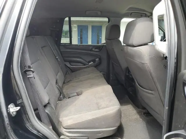 2020 CHEVROLET TAHOE K1500 LS  