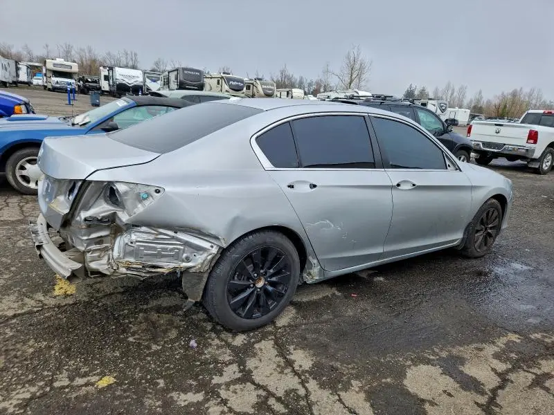 2014 HONDA ACCORD EXL  