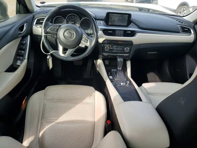 2016 MAZDA 6 GRAND TOURING  