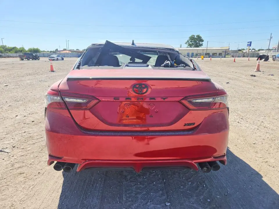 2023 TOYOTA CAMRY XSE  