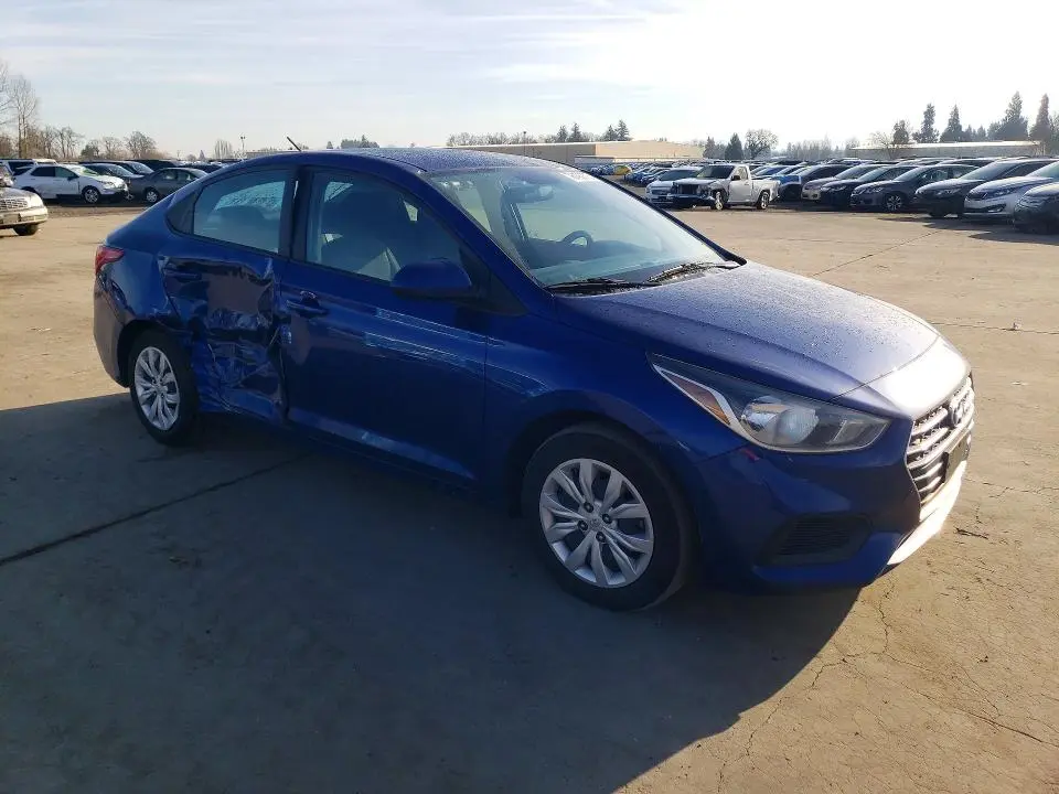 2021 HYUNDAI ACCENT SE  