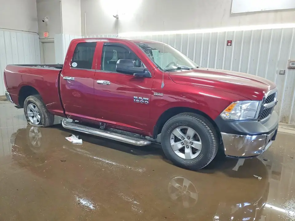 2014 RAM 1500 ST  