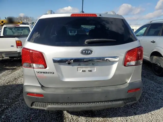 2012 KIA SORENTO BASE