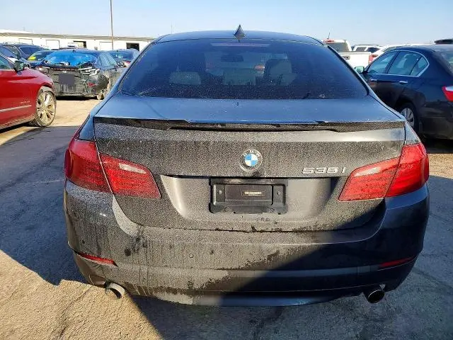 2012 BMW 535 XI  