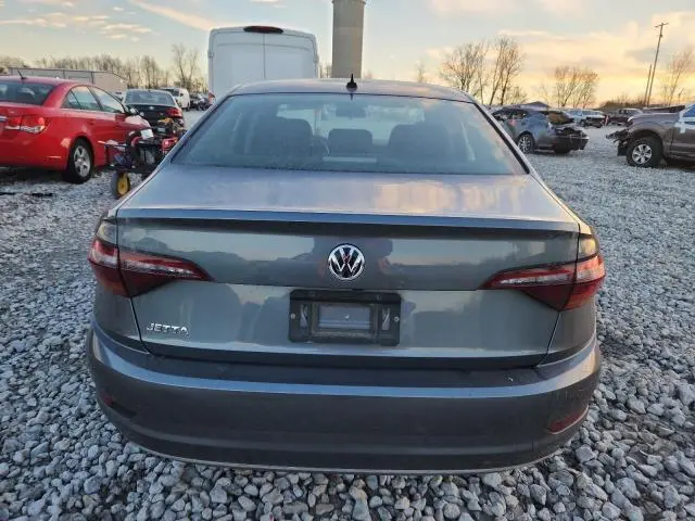 2019 VOLKSWAGEN JETTA S  