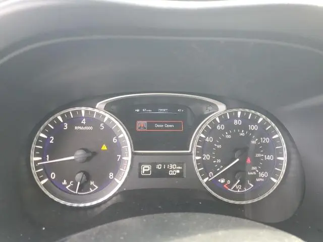 2013 INFINITI JX35   