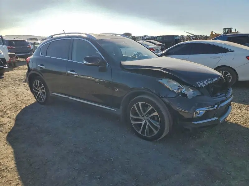 2017 INFINITI QX50   