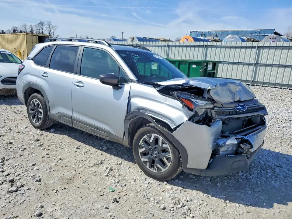 2025 SUBARU FORESTER PREMIUM  