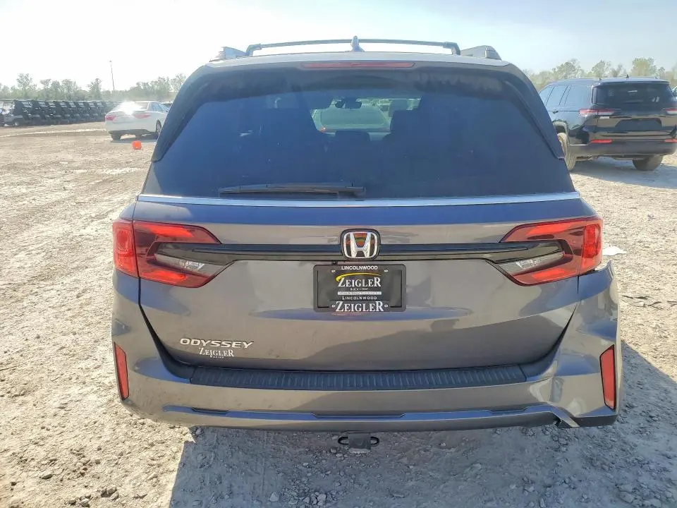 2026 HONDA ODYSSEY EXL  