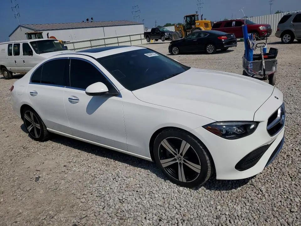 2023 MERCEDES-BENZ C 300  