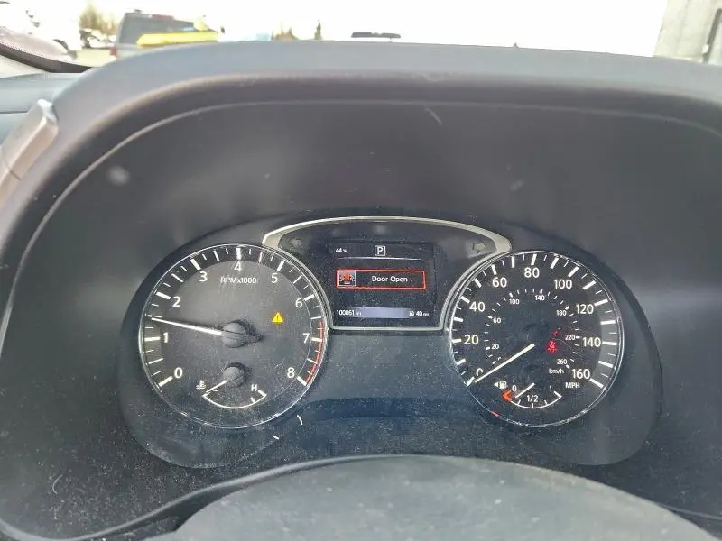 2016 NISSAN PATHFINDER S  