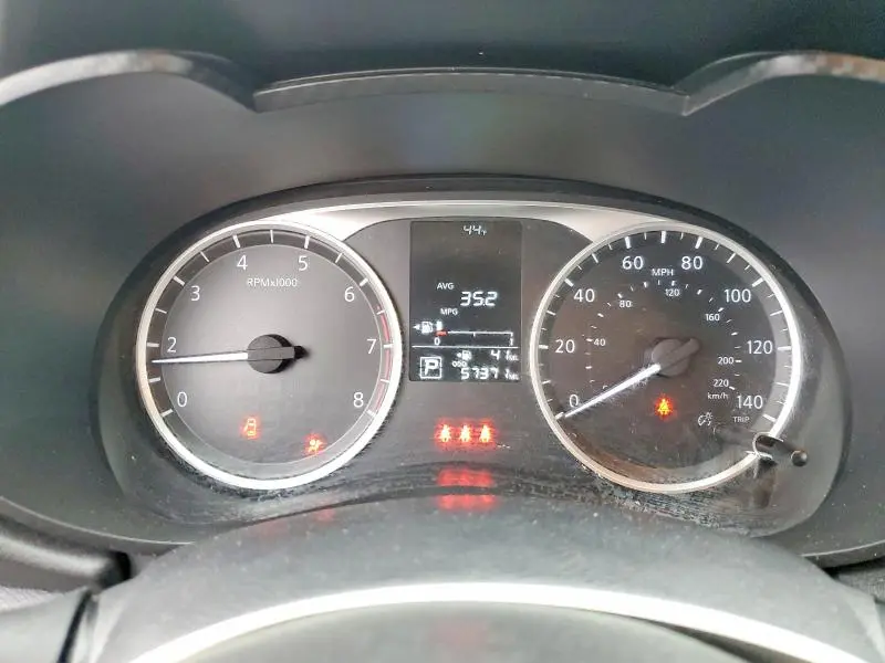 2024 NISSAN VERSA S  