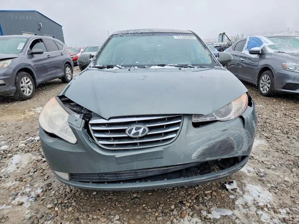 2010 HYUNDAI ELANTRA GLS  