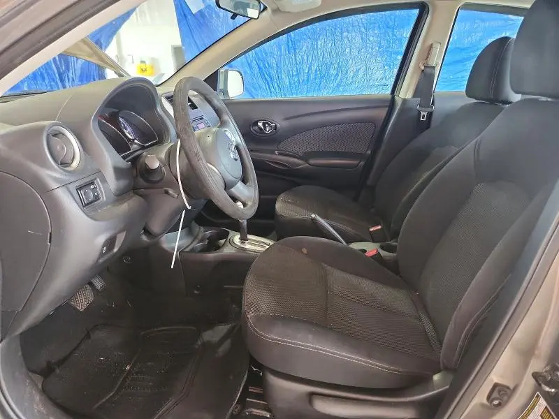 2014 NISSAN VERSA 1.6 S  