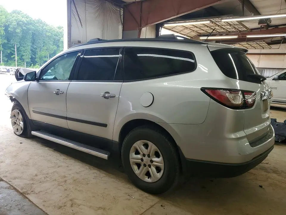 2015 CHEVROLET TRAVERSE LS  