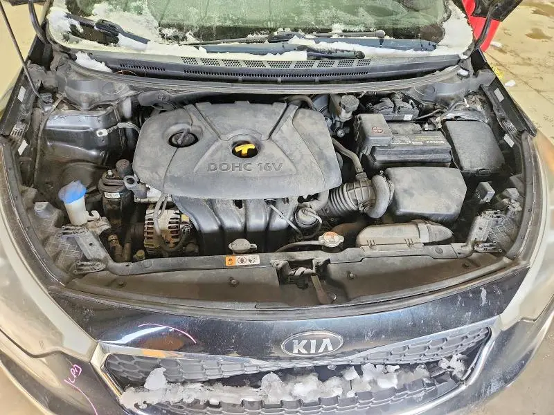 2015 KIA FORTE LX  