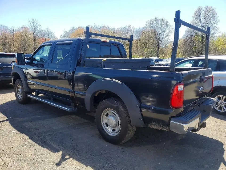 2011 FORD F250 SUPER DUTY  
