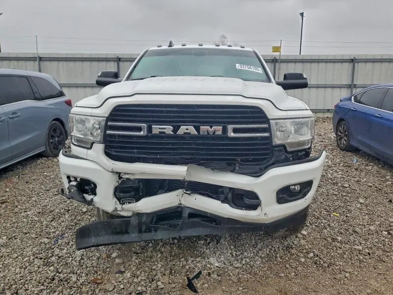 2021 RAM 2500 BIG HORN  